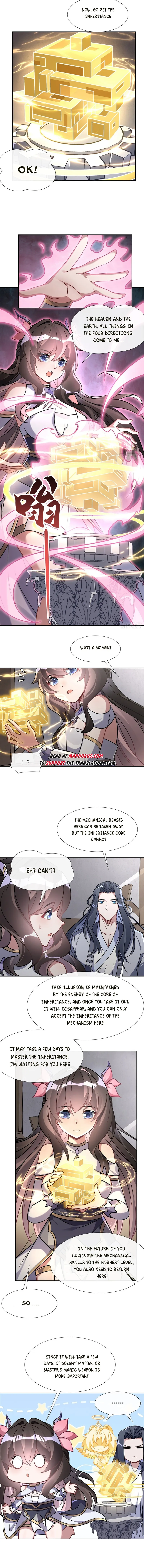 My Female Apprentices Are All Big Shots From the Future Chapter 119 41 ch 119 7