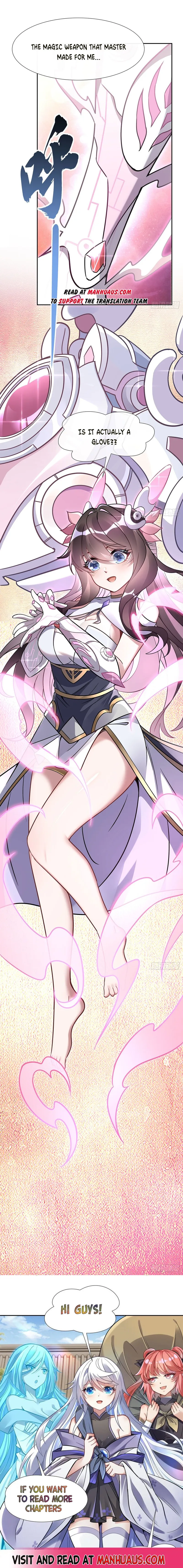My Female Apprentices Are All Big Shots From the Future Chapter 119 43 ch 119 9