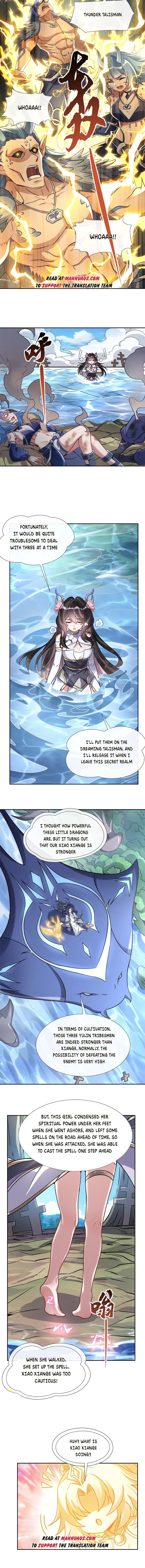 My Female Apprentices Are All Big Shots From the Future Chapter 121 30 ch 121 2