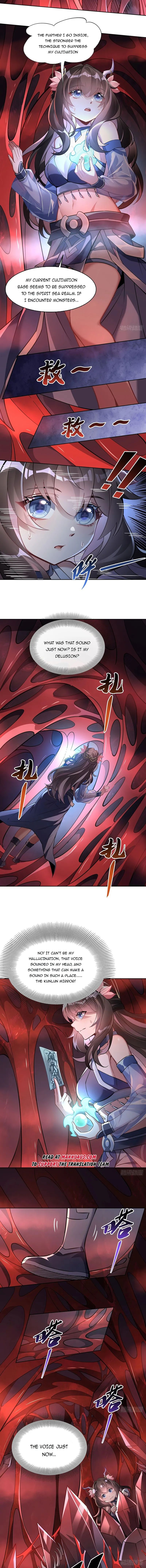 My Female Apprentices Are All Big Shots From the Future Chapter 124 34 ch 124 6