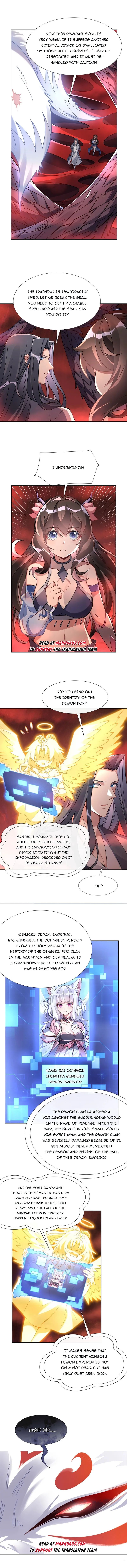My Female Apprentices Are All Big Shots From the Future Chapter 125 37 ch 125 6