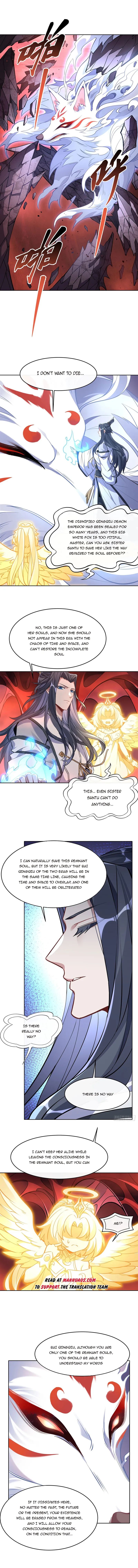 My Female Apprentices Are All Big Shots From the Future Chapter 126 35 ch 126 4