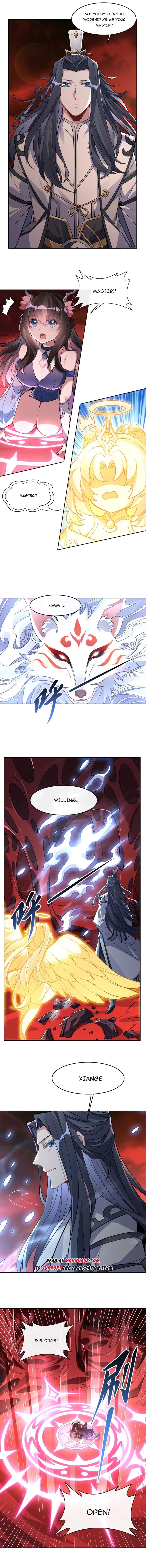 My Female Apprentices Are All Big Shots From the Future Chapter 126 36 ch 126 5