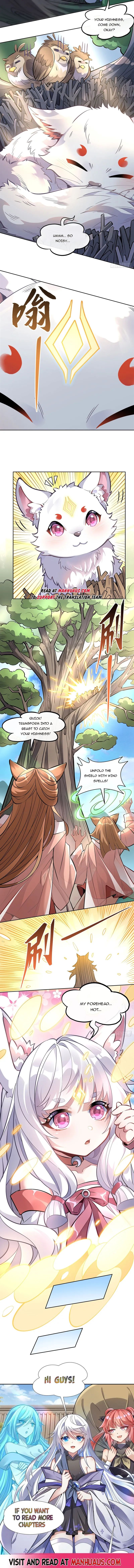 My Female Apprentices Are All Big Shots From the Future Chapter 126 39 ch 126 8