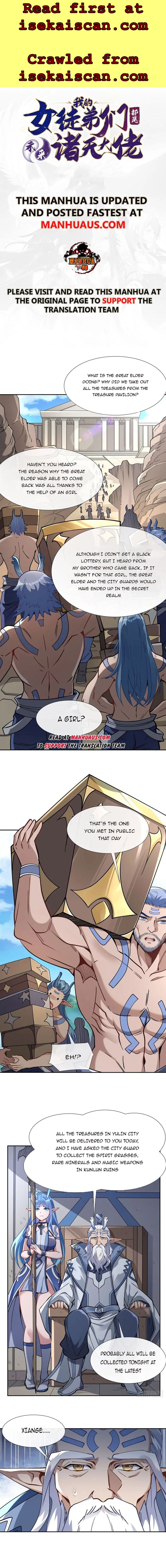 My Female Apprentices Are All Big Shots From the Future Chapter 127 35 ch 127 1