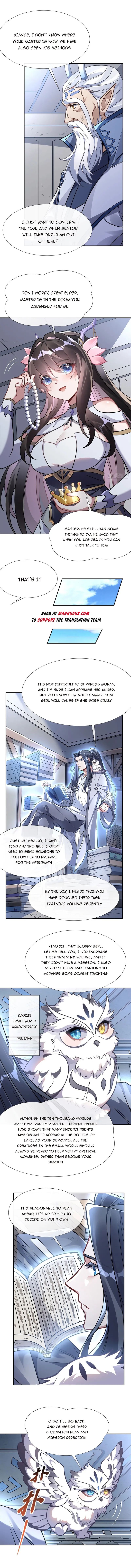 My Female Apprentices Are All Big Shots From the Future Chapter 127 37 ch 127 3