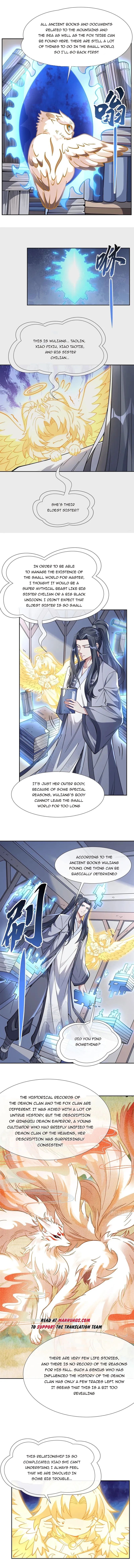 My Female Apprentices Are All Big Shots From the Future Chapter 127 38 ch 127 4