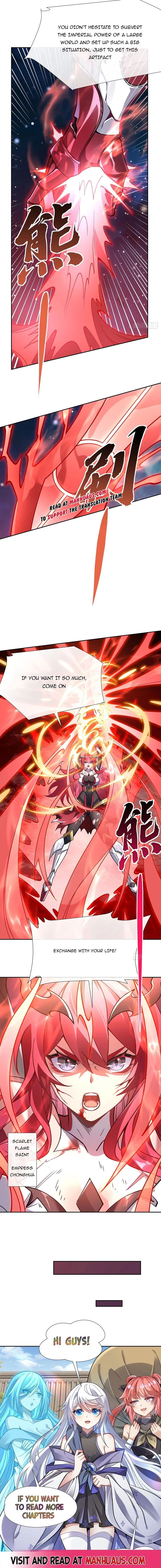 My Female Apprentices Are All Big Shots From the Future Chapter 127 43 ch 127 9