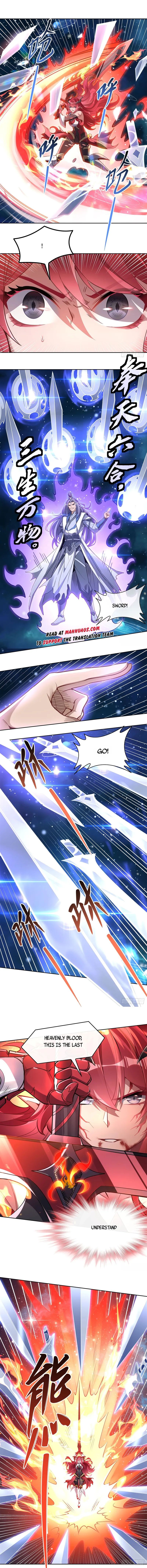My Female Apprentices Are All Big Shots From the Future Chapter 128 36 ch 128 5