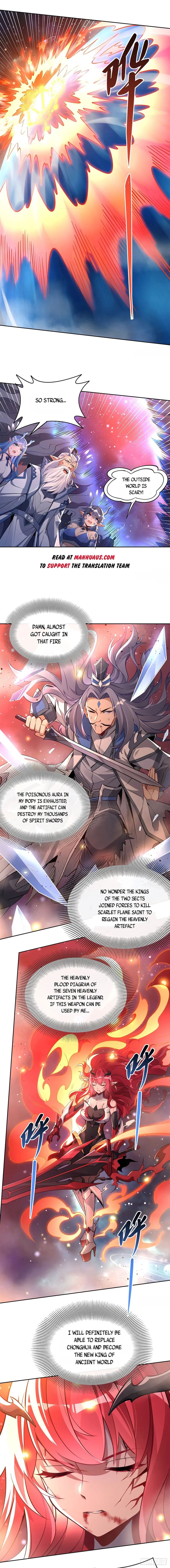 My Female Apprentices Are All Big Shots From the Future Chapter 128 38 ch 128 7