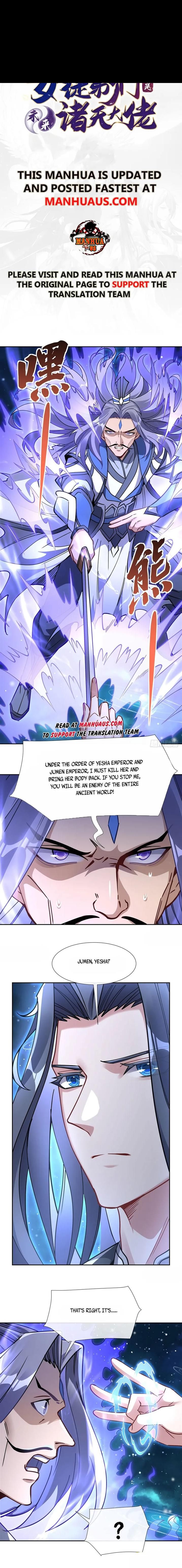 My Female Apprentices Are All Big Shots From the Future Chapter 129 32 ch 129 1