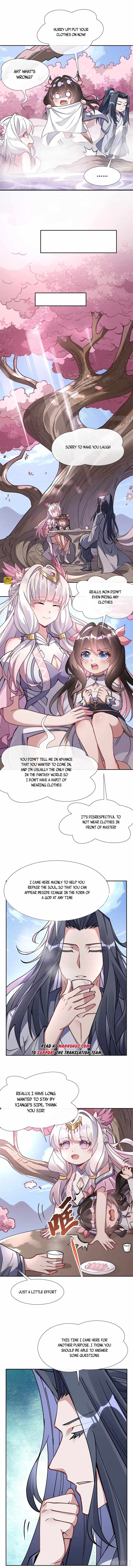 My Female Apprentices Are All Big Shots From the Future Chapter 129 38 ch 129 7