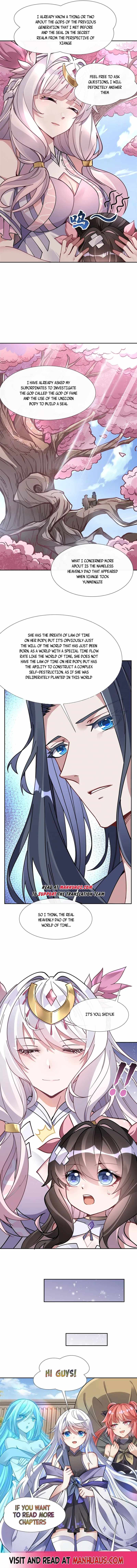 My Female Apprentices Are All Big Shots From the Future Chapter 129 39 ch 129 8