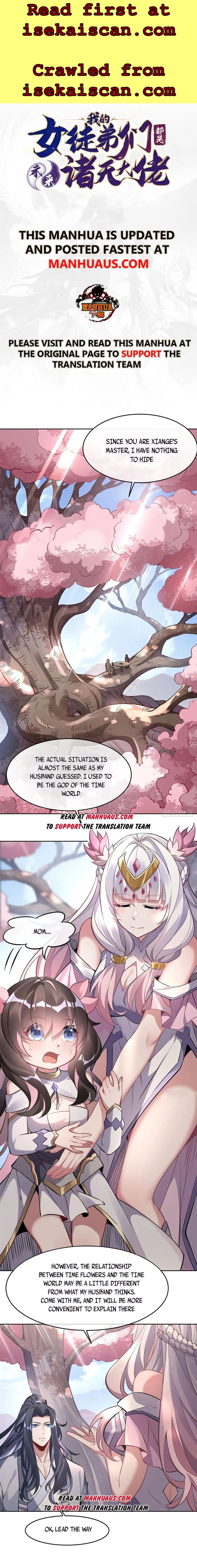 My Female Apprentices Are All Big Shots From the Future Chapter 130 29 ch 130 1