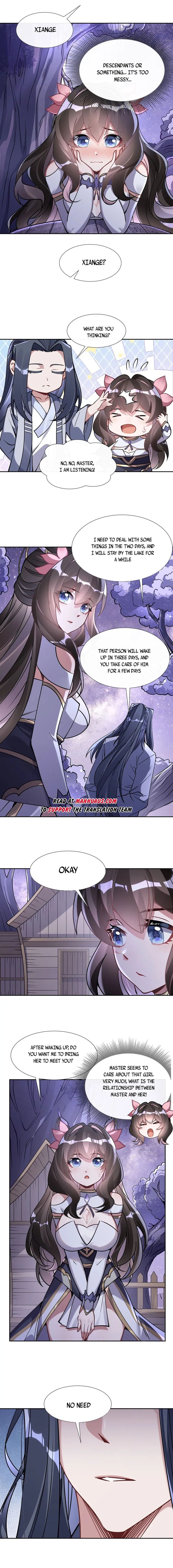 My Female Apprentices Are All Big Shots From the Future Chapter 131 33 ch 131 2