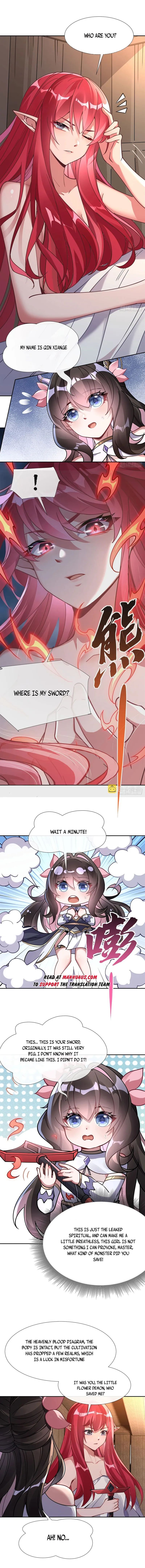 My Female Apprentices Are All Big Shots From the Future Chapter 131 35 ch 131 4