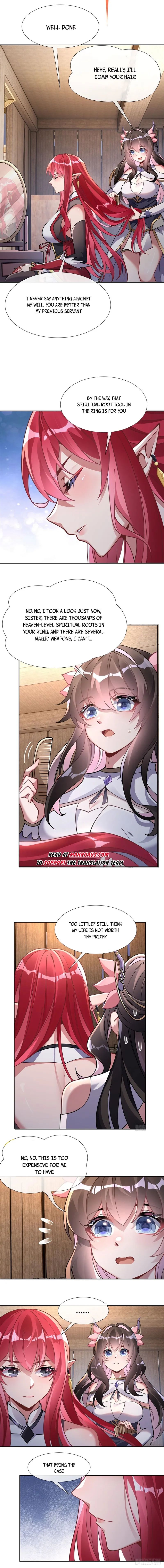 My Female Apprentices Are All Big Shots From the Future Chapter 131 37 ch 131 6