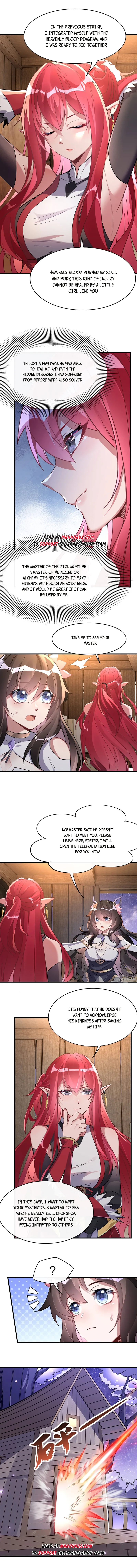 My Female Apprentices Are All Big Shots From the Future Chapter 132 33 ch 132 2