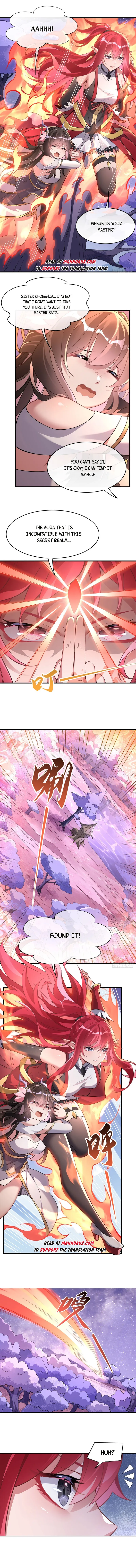 My Female Apprentices Are All Big Shots From the Future Chapter 132 34 ch 132 3
