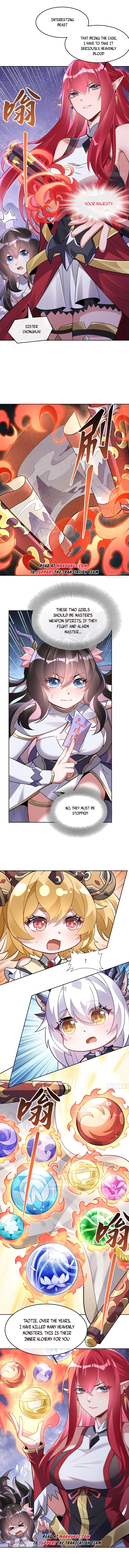 My Female Apprentices Are All Big Shots From the Future Chapter 132 36 ch 132 5