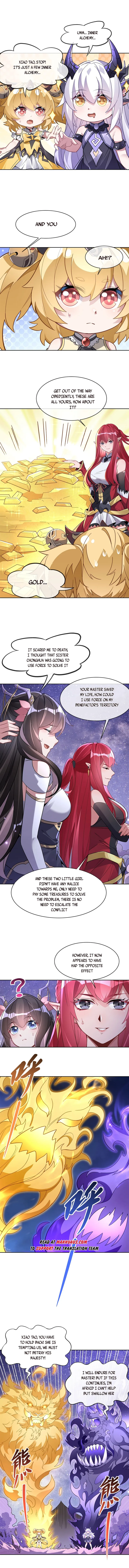 My Female Apprentices Are All Big Shots From the Future Chapter 132 37 ch 132 6