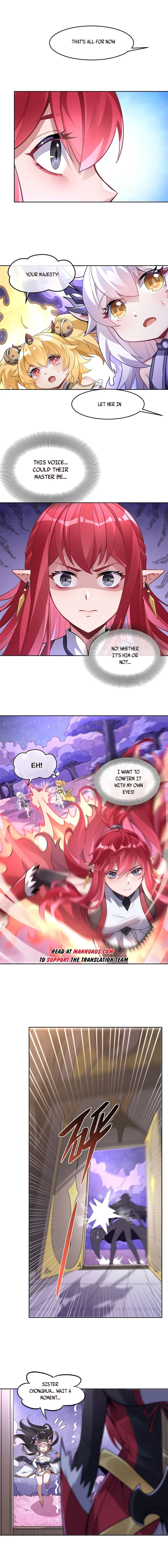 My Female Apprentices Are All Big Shots From the Future Chapter 132 38 ch 132 7