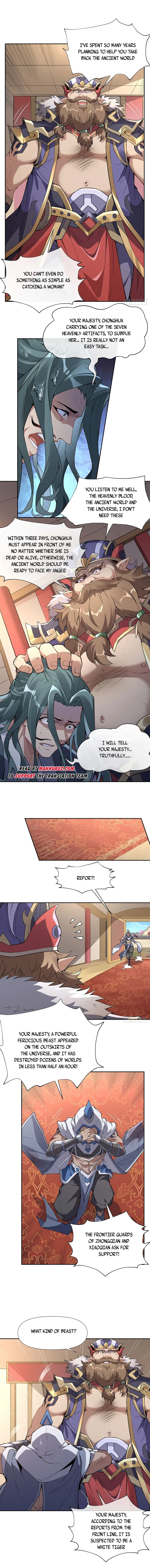 My Female Apprentices Are All Big Shots From the Future Chapter 134 36 ch 134 5