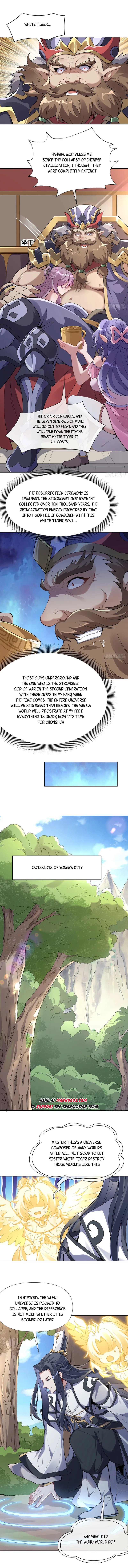 My Female Apprentices Are All Big Shots From the Future Chapter 134 37 ch 134 6