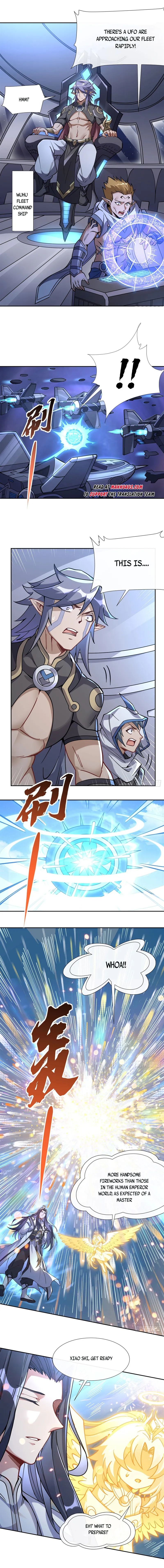 My Female Apprentices Are All Big Shots From the Future Chapter 135 34 ch 135 3