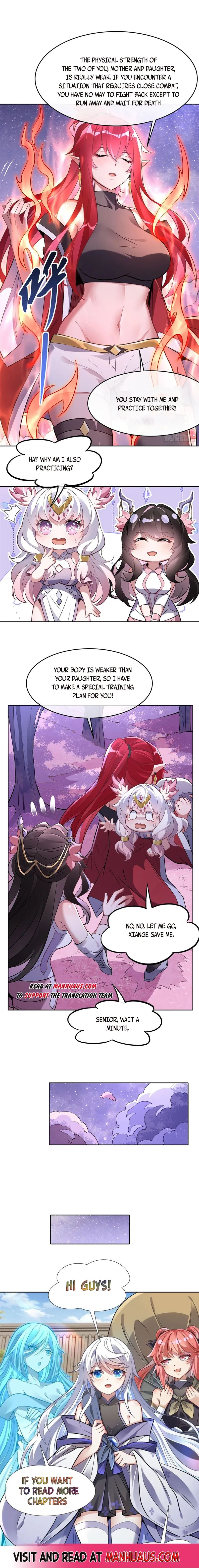 My Female Apprentices Are All Big Shots From the Future Chapter 143 39 ch 143 8