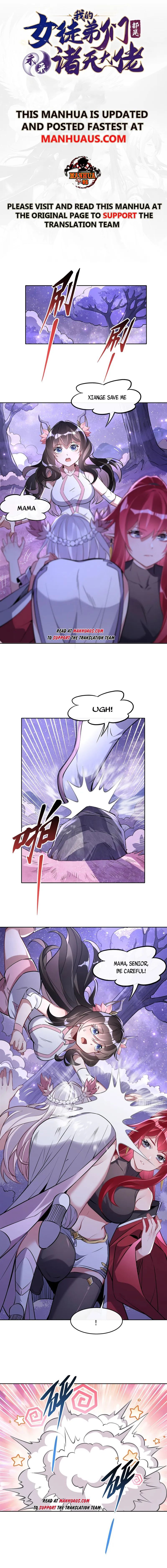 My Female Apprentices Are All Big Shots From the Future Chapter 144 29 ch 144 1