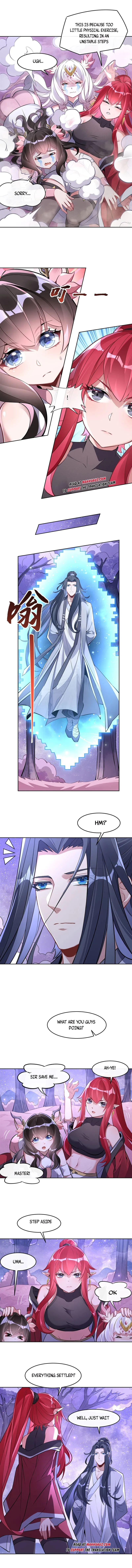 My Female Apprentices Are All Big Shots From the Future Chapter 144 30 ch 144 2