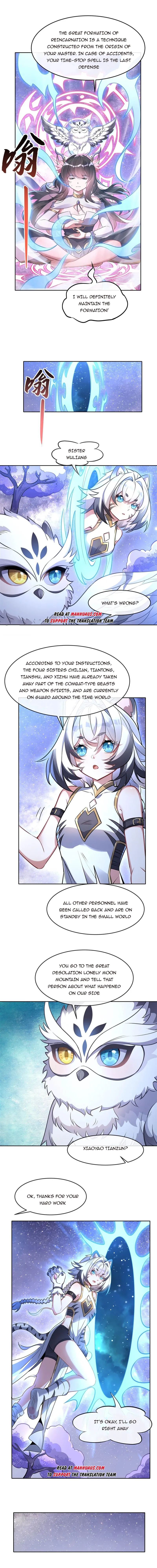 My Female Apprentices Are All Big Shots From the Future Chapter 147 33 ch 147 2
