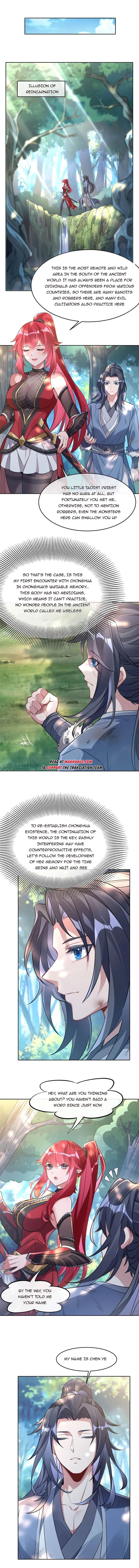My Female Apprentices Are All Big Shots From the Future Chapter 147 34 ch 147 3