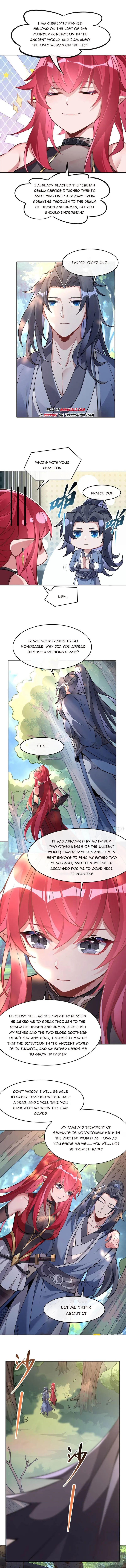 My Female Apprentices Are All Big Shots From the Future Chapter 147 36 ch 147 5