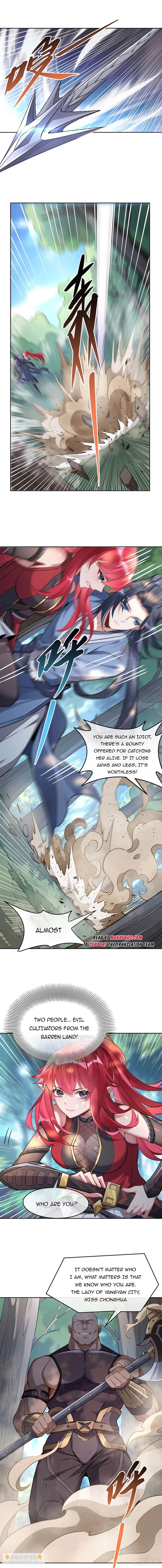 My Female Apprentices Are All Big Shots From the Future Chapter 147 38 ch 147 7