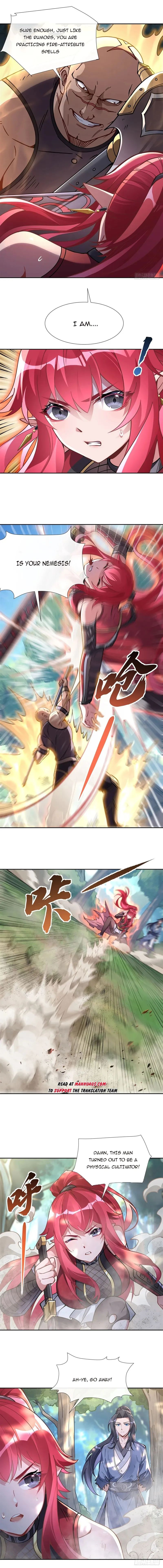 My Female Apprentices Are All Big Shots From the Future Chapter 148 31 ch 148 3