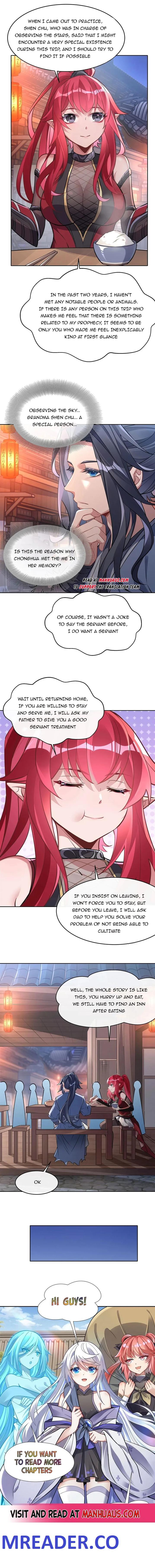 My Female Apprentices Are All Big Shots From the Future Chapter 149 35 ch 149 7