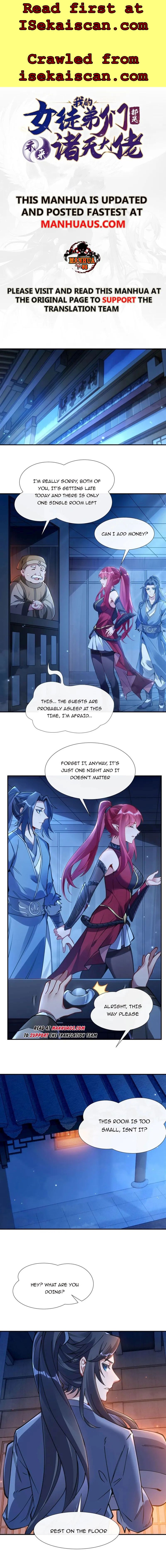 My Female Apprentices Are All Big Shots From the Future Chapter 150 32 ch 150 1