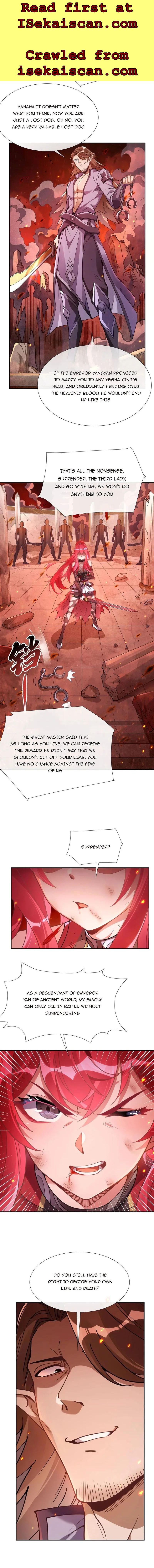 My Female Apprentices Are All Big Shots From the Future Chapter 150 38 ch 150 7