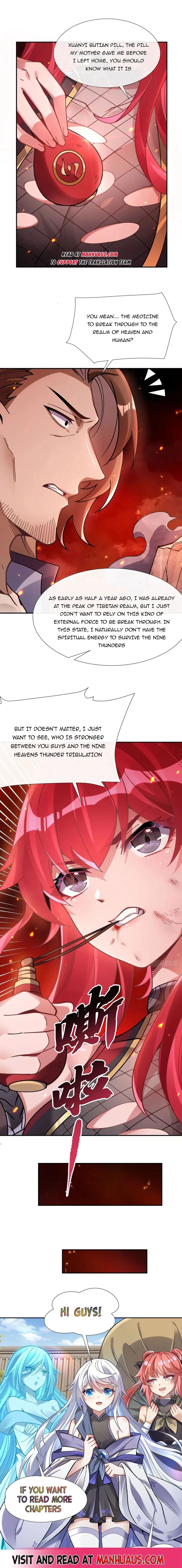 My Female Apprentices Are All Big Shots From the Future Chapter 150 39 ch 150 8