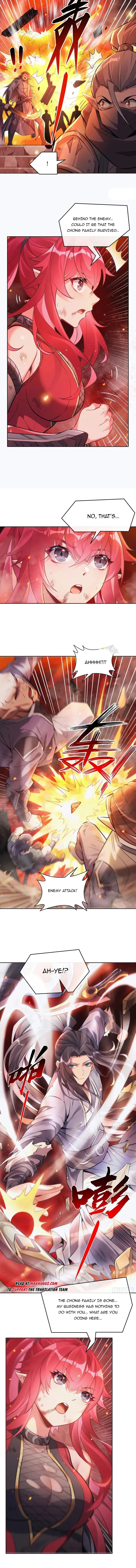 My Female Apprentices Are All Big Shots From the Future Chapter 151 33 ch 151 2