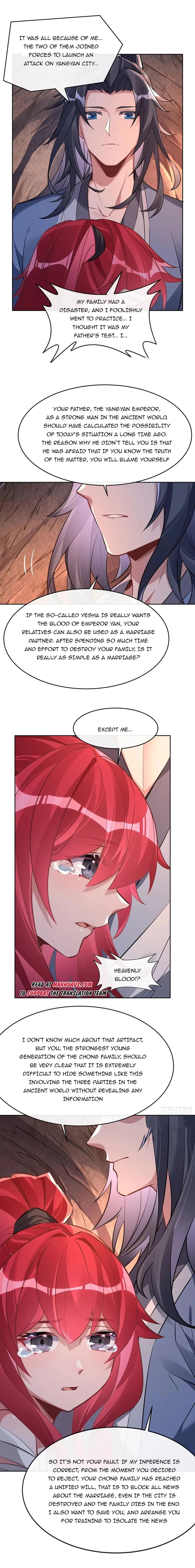 My Female Apprentices Are All Big Shots From the Future Chapter 151 38 ch 151 7