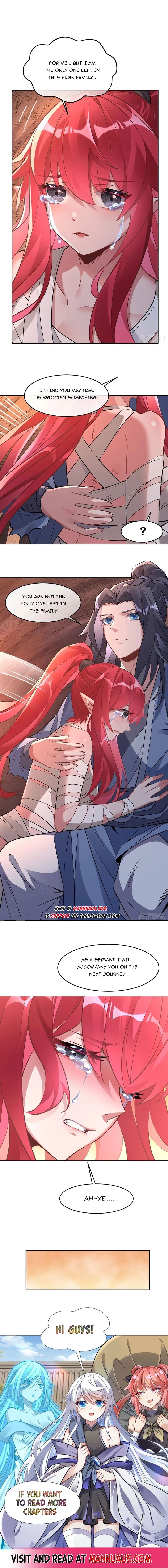 My Female Apprentices Are All Big Shots From the Future Chapter 151 39 ch 151 8