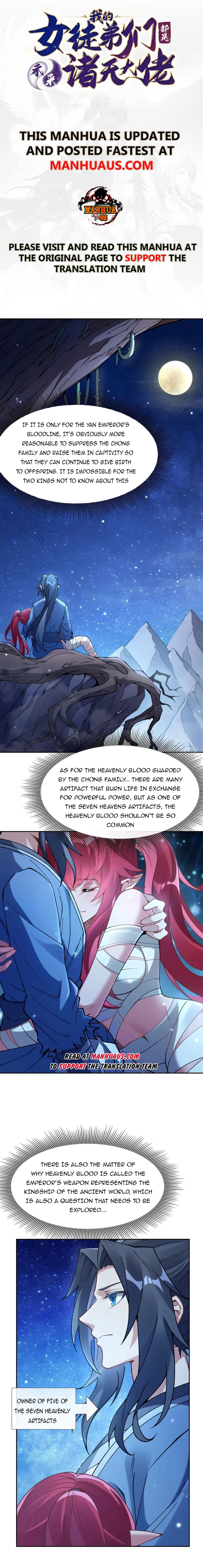 My Female Apprentices Are All Big Shots From the Future Chapter 152 32 ch 152 1