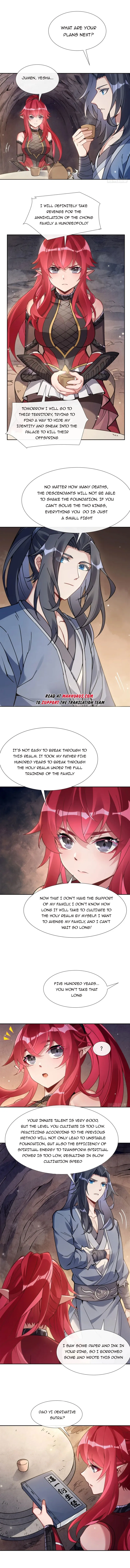 My Female Apprentices Are All Big Shots From the Future Chapter 152 34 ch 152 3