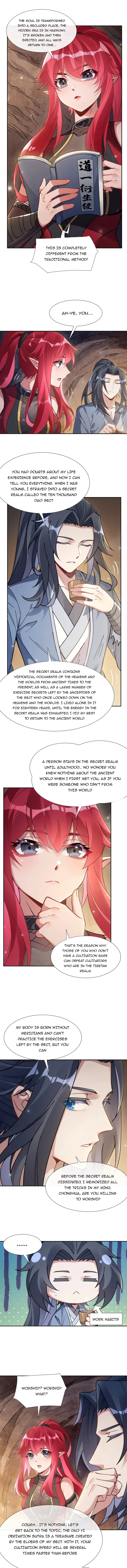 My Female Apprentices Are All Big Shots From the Future Chapter 152 35 ch 152 4