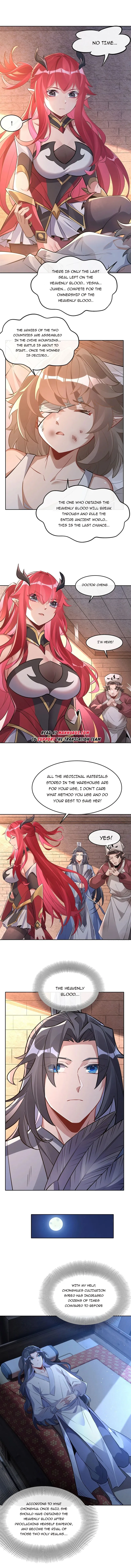 My Female Apprentices Are All Big Shots From the Future Chapter 153 34 ch 153 3