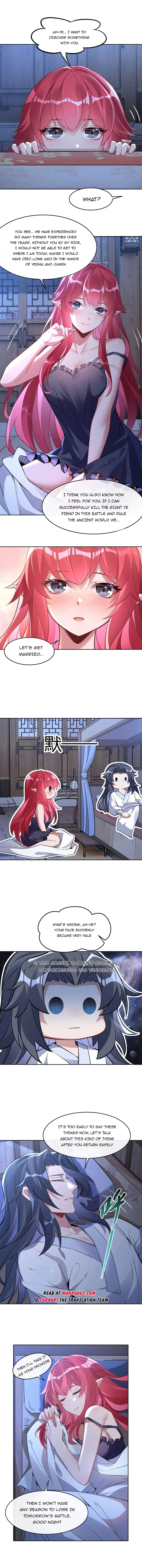 My Female Apprentices Are All Big Shots From the Future Chapter 153 37 ch 153 6