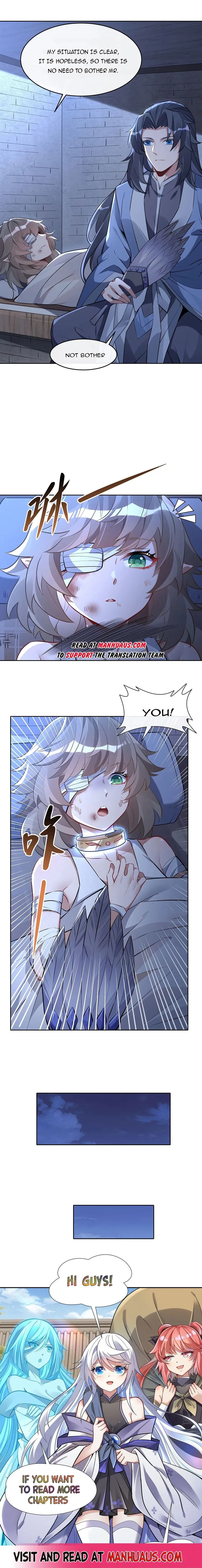 My Female Apprentices Are All Big Shots From the Future Chapter 153 39 ch 153 8